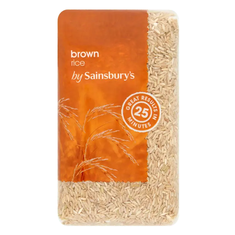 Brown Rice 1kg