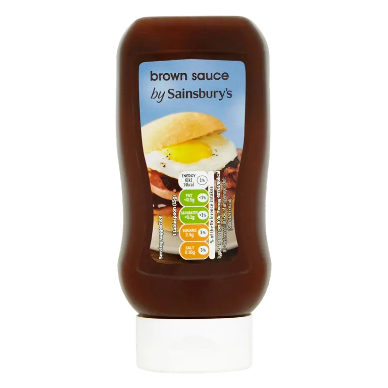 Brown Sauce 450g