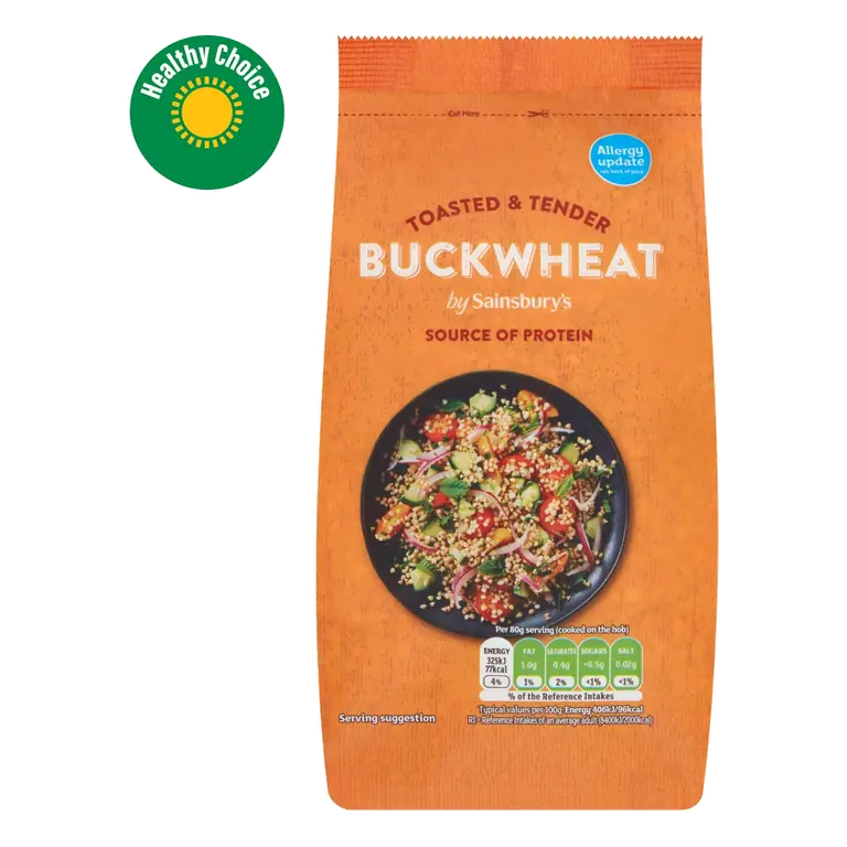 Buckwheat 500g