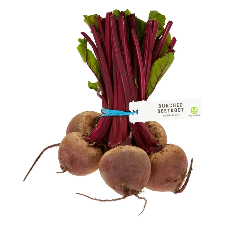 Bunched Beetroot 500g