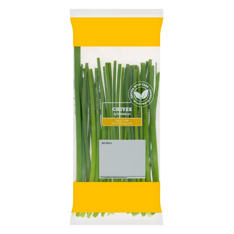 Bunched Chives 20g