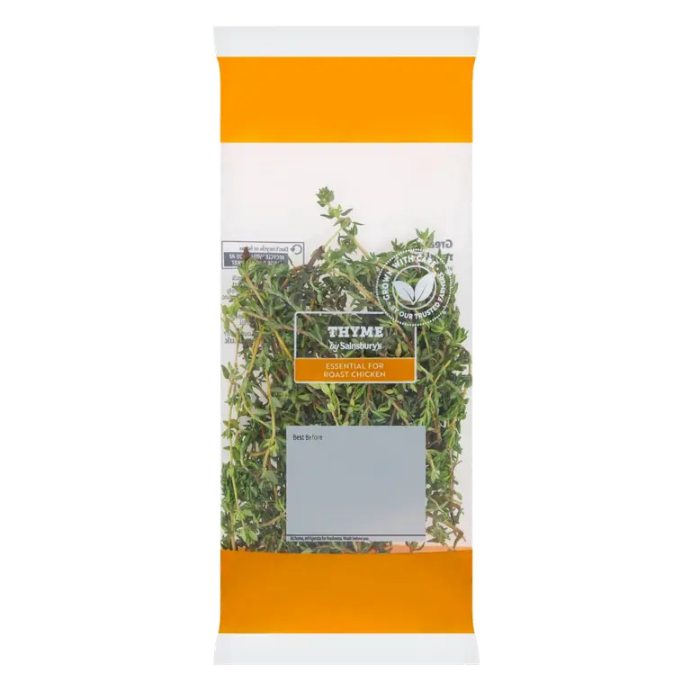 Bunched Thyme 20g