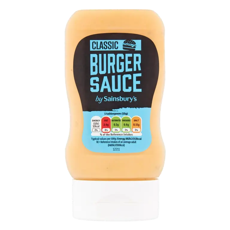 Burger Sauce 300g