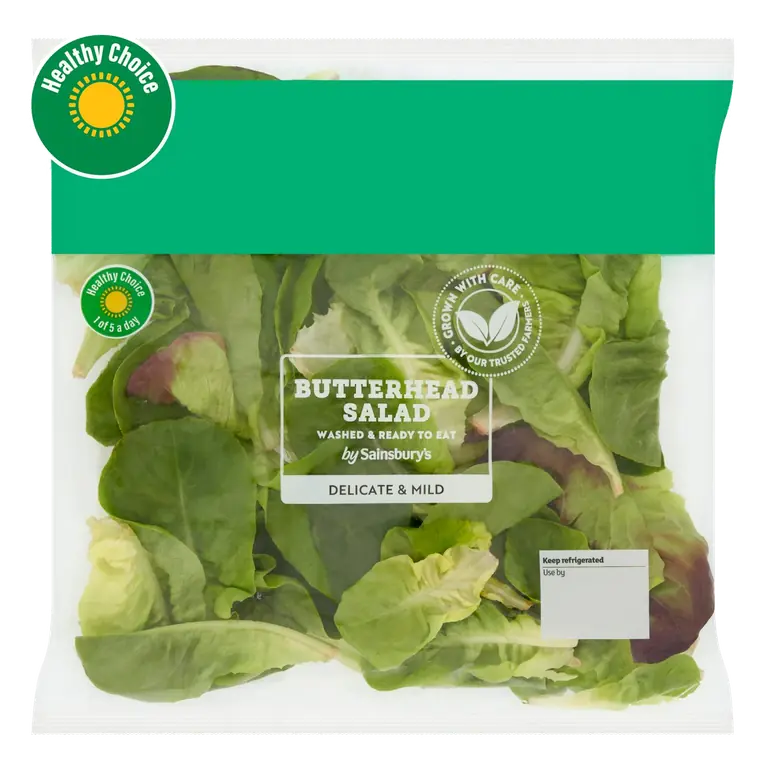 Butterhead Salad 90g