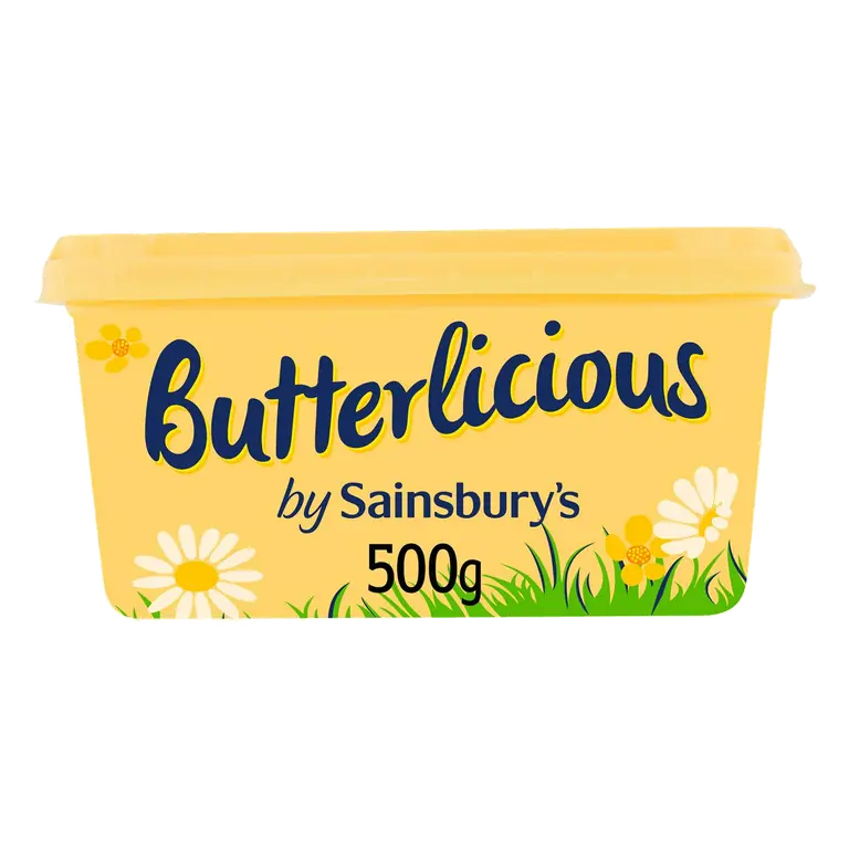 Butterlicious Spread 500g