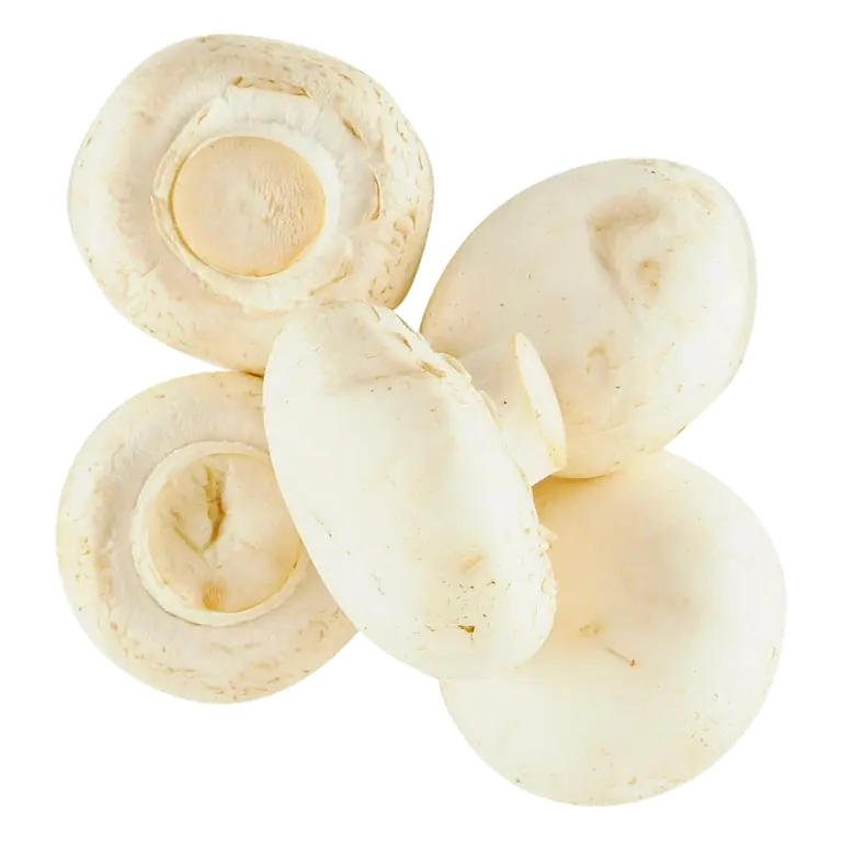 Button Mushrooms Loose