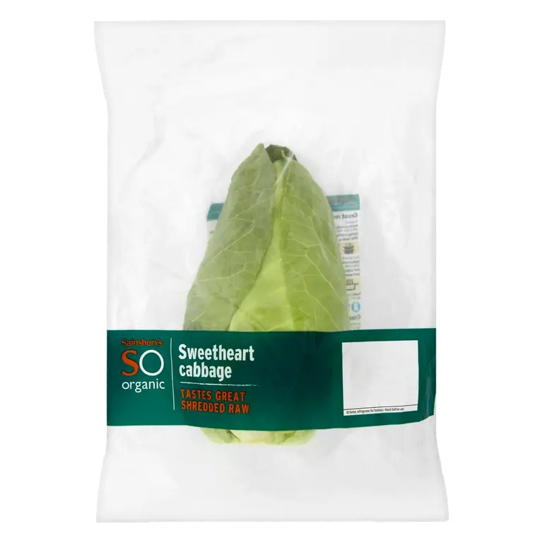 Cabbage, SO Organic