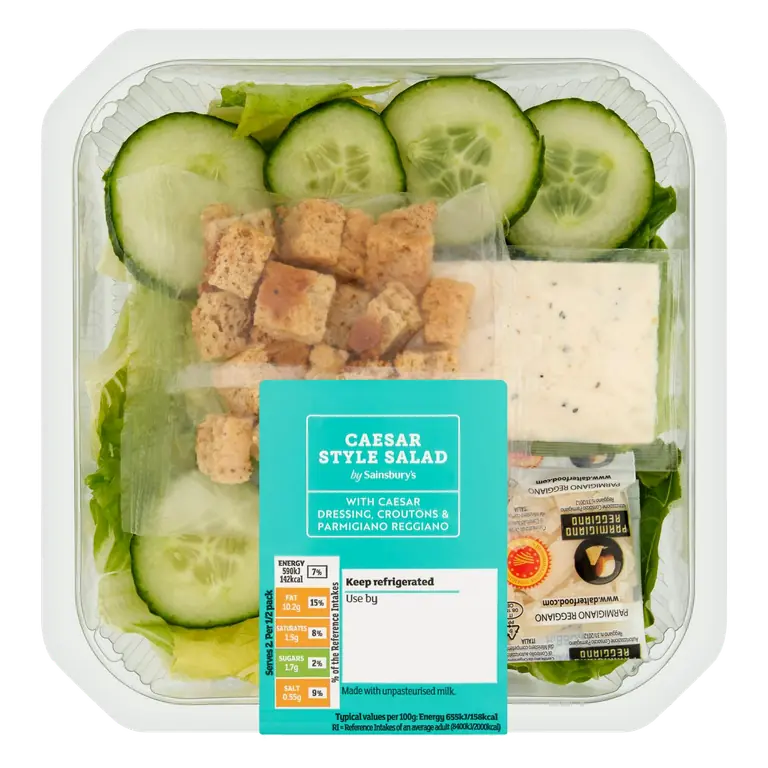 Caesar Salad Bowl 180g