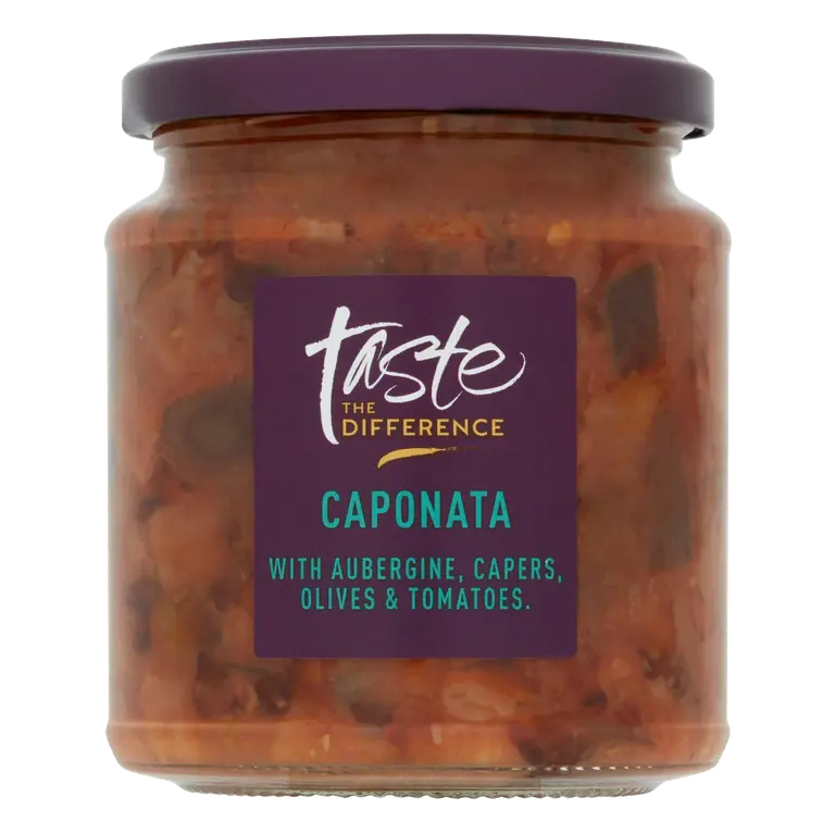 Caponata, Taste the Difference 280g