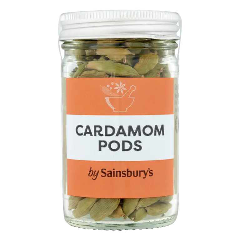 Cardamom Pods 28g