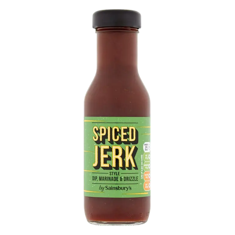 Caribbean Style Jerk BBQ 270g