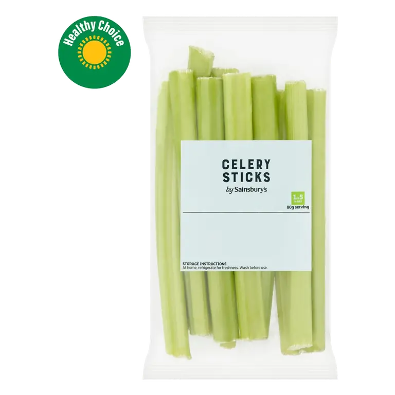 Celery Sticks 250g