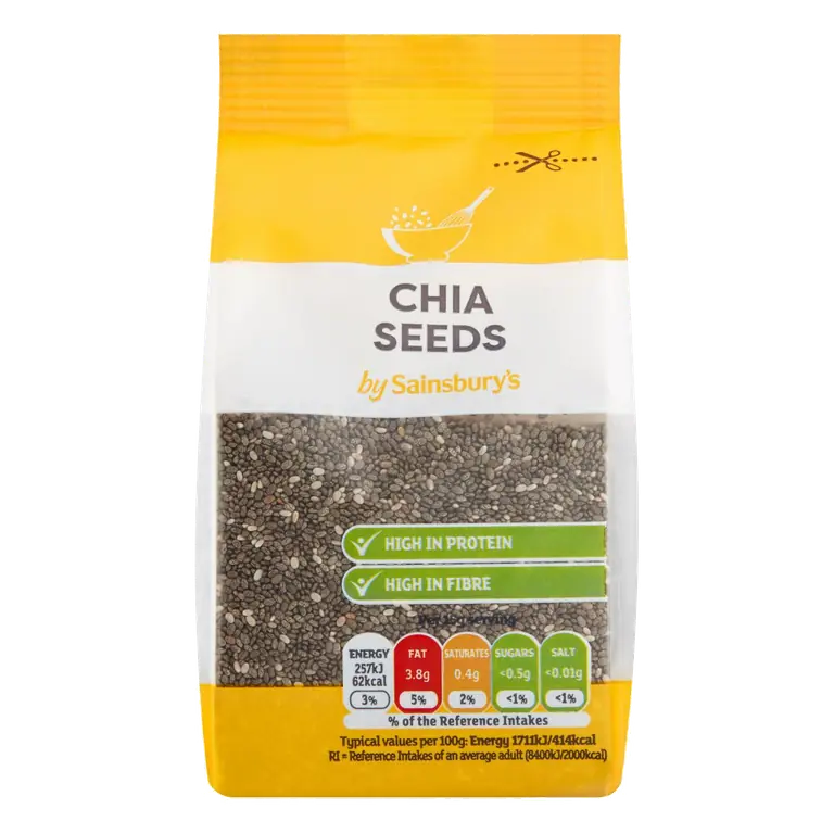 Chia Seeds 150g