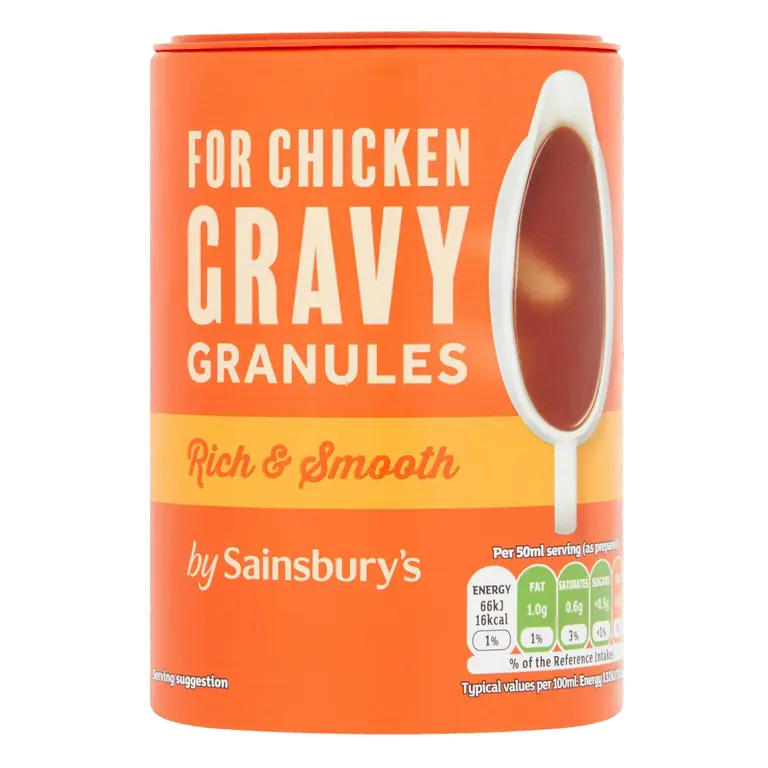Chicken Gravy Granules 170g