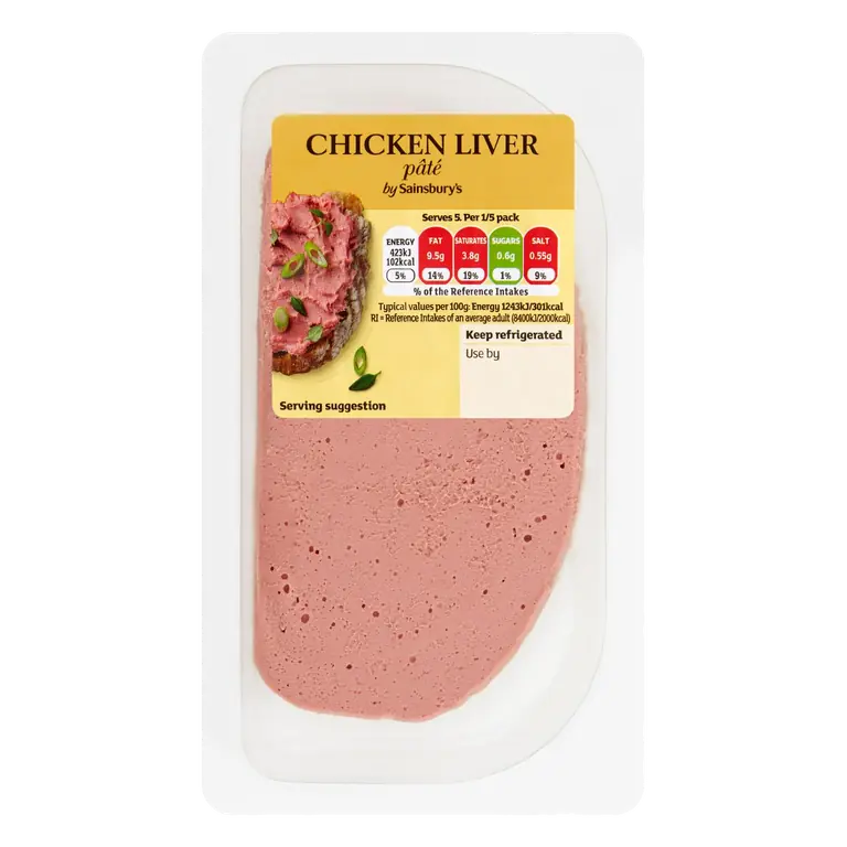 Chicken Liver Pate 170g