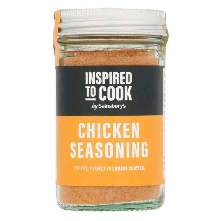 Chicken Seasoning, Inspired to Cook 55g
