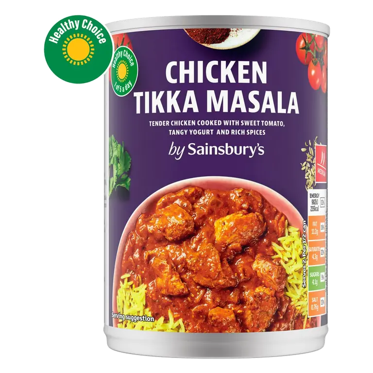 Chicken Tikka Masala 392g