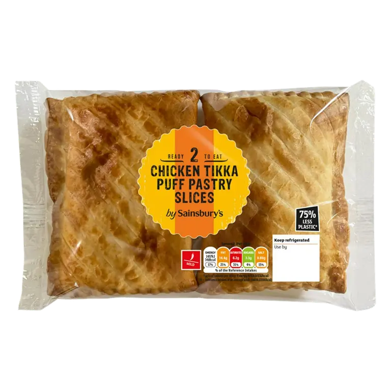 Chicken Tikka Slice x2 300g