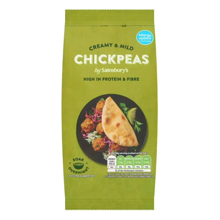 Chickpeas 500g