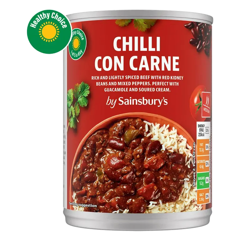 Chilli Con Carne 392g