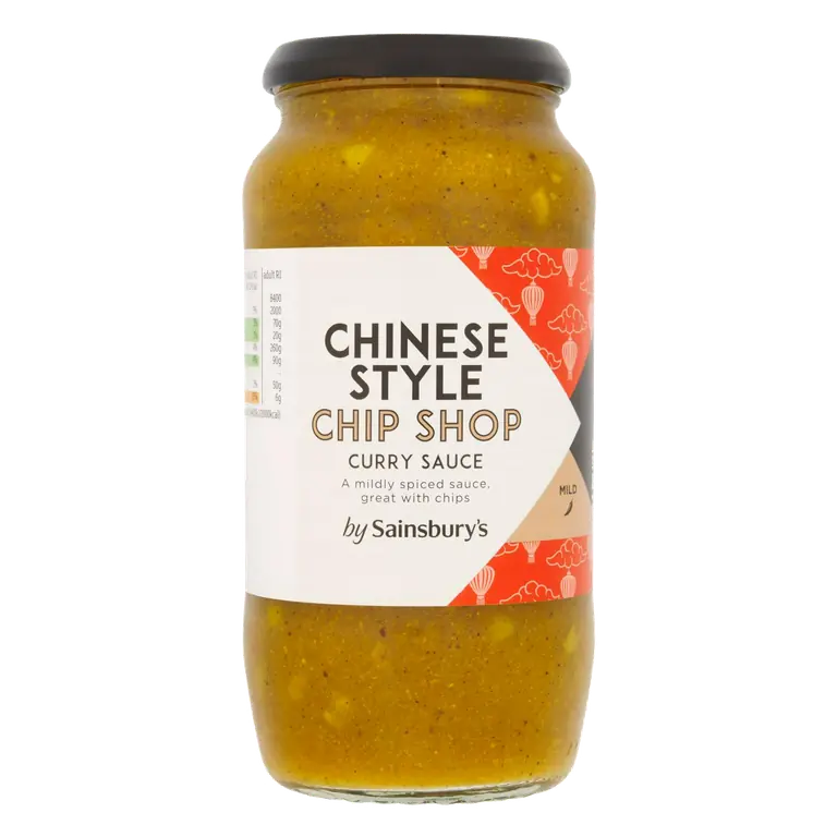 Chinese Chip Shop Curry