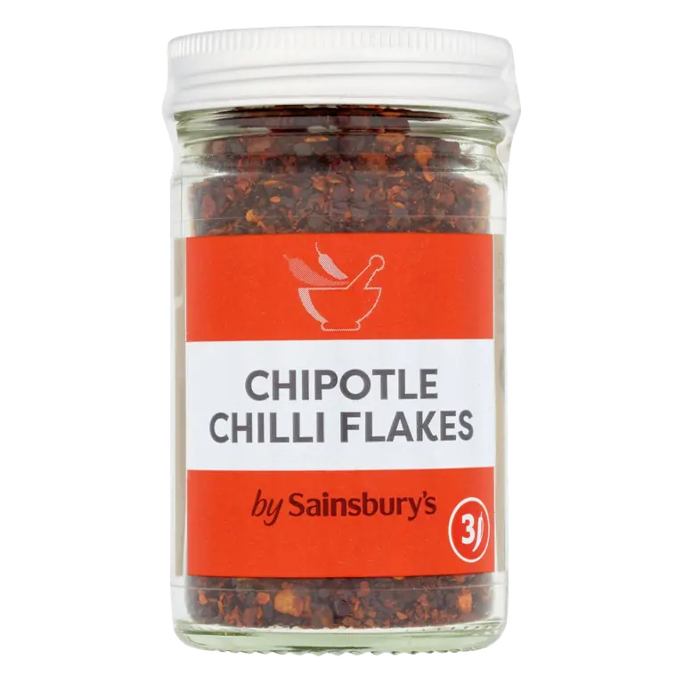 Chipotle Chilli Flakes 45g