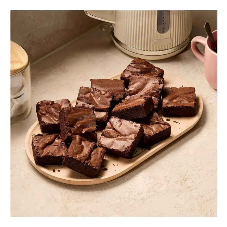 Chocolate Brownies (12 Pieces)