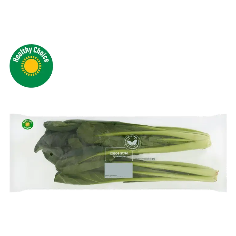 Choi Sum 200g