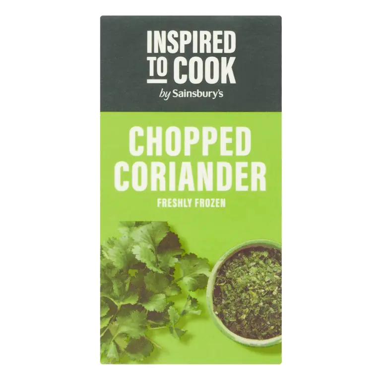 Chopped Coriander 50g