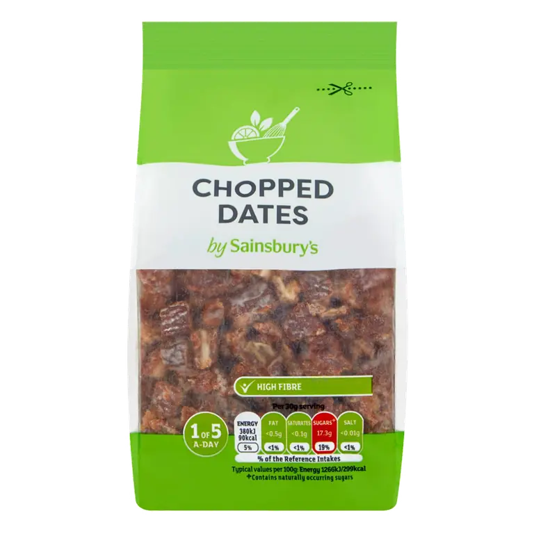 Chopped Dates 250g