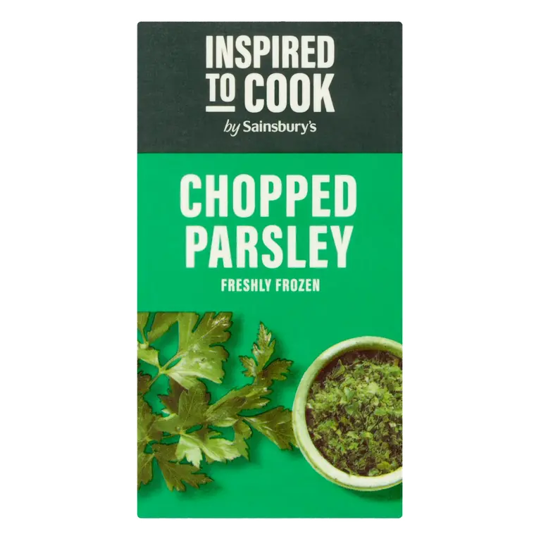 Chopped Parsley 50g