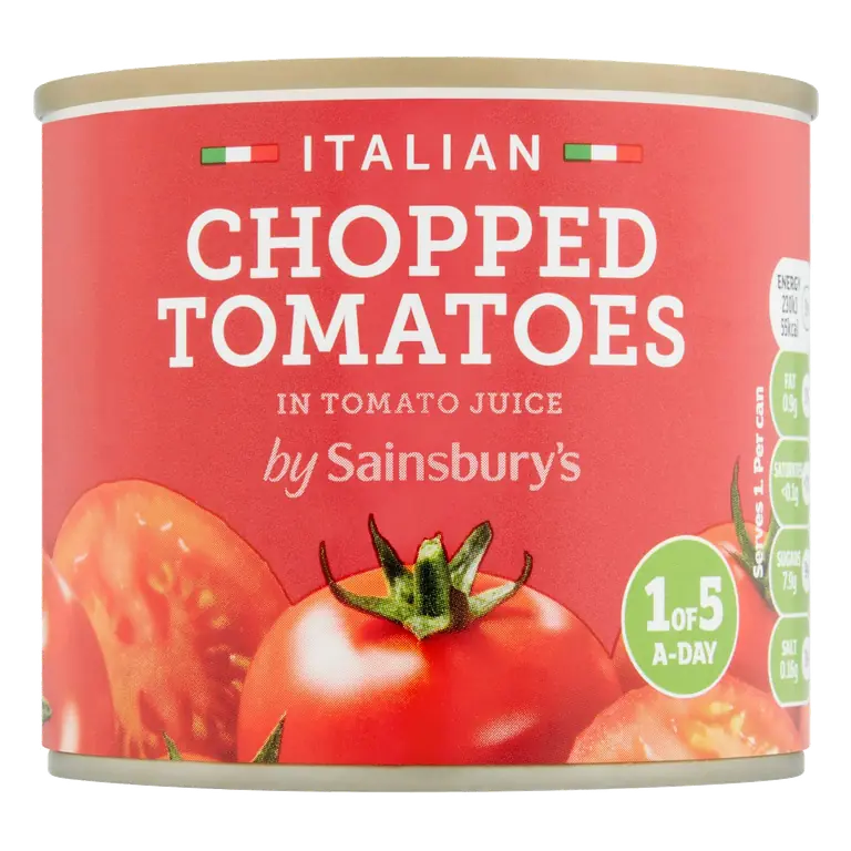 Chopped Tomatoes 227g