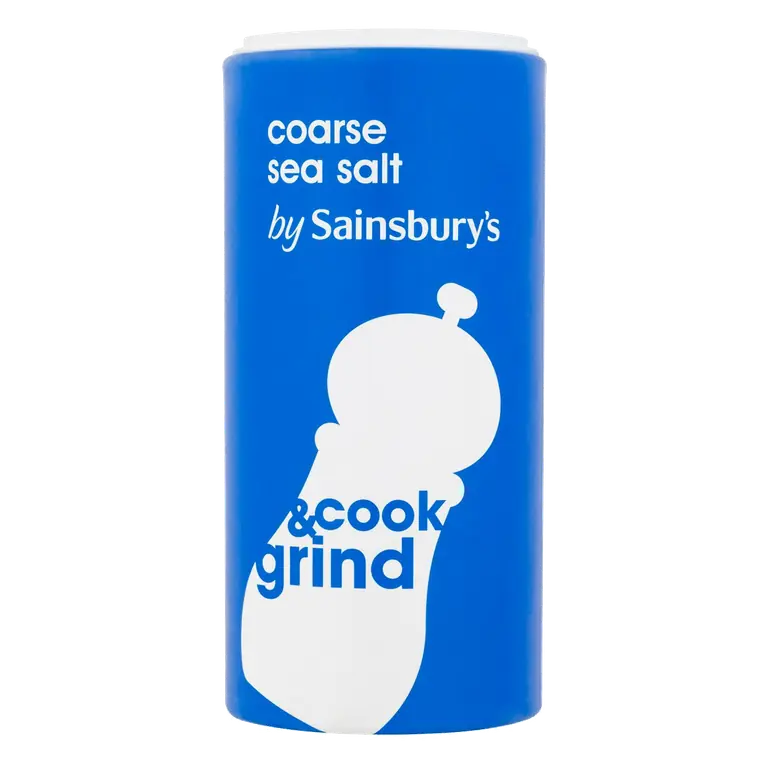 Coarse Sea Salt 350g