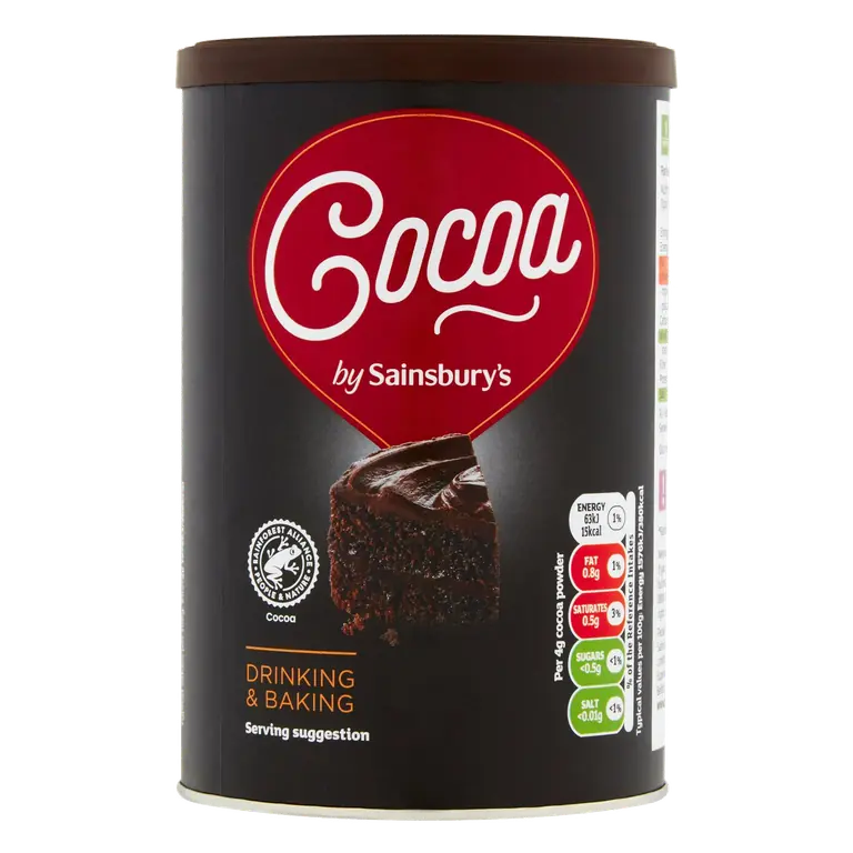 Cocoa 250g