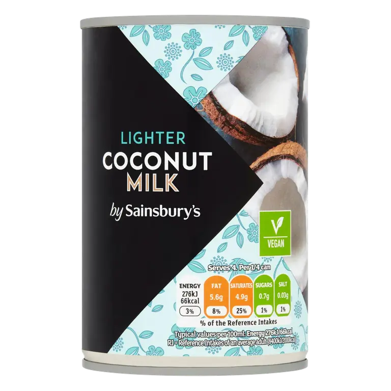 Coconut Milk Light 400g