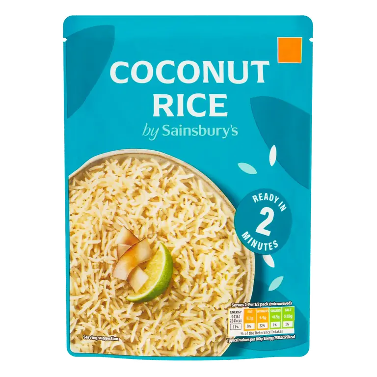 Coconut Rice 250g