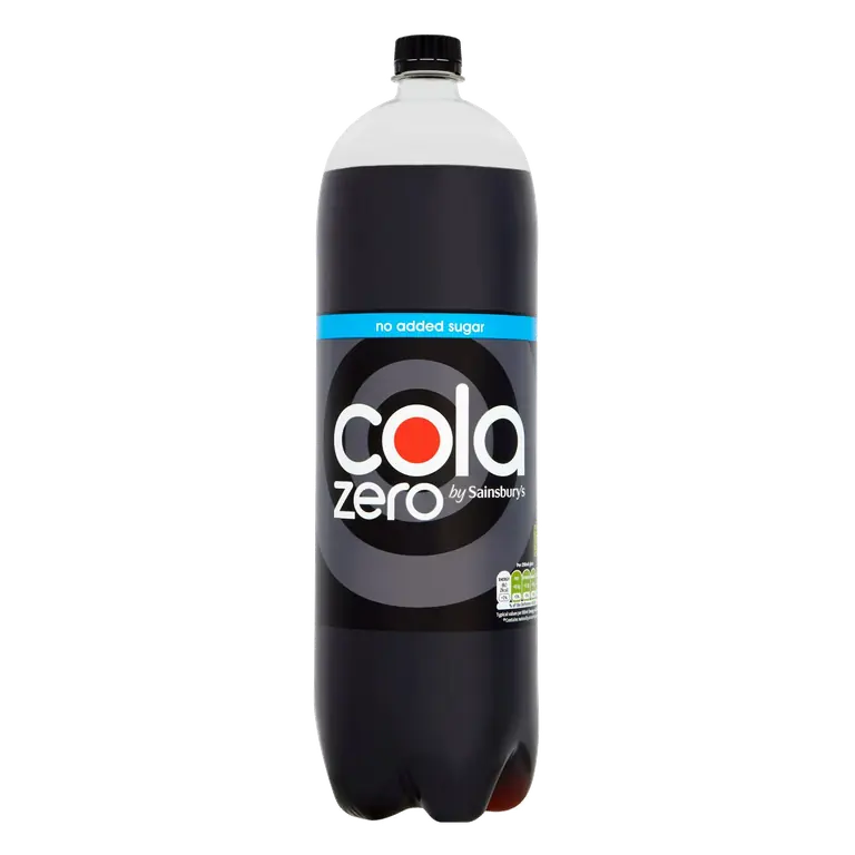 Cola Zero 2L