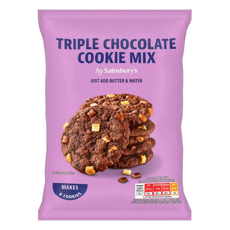 Cookie Mix 275g