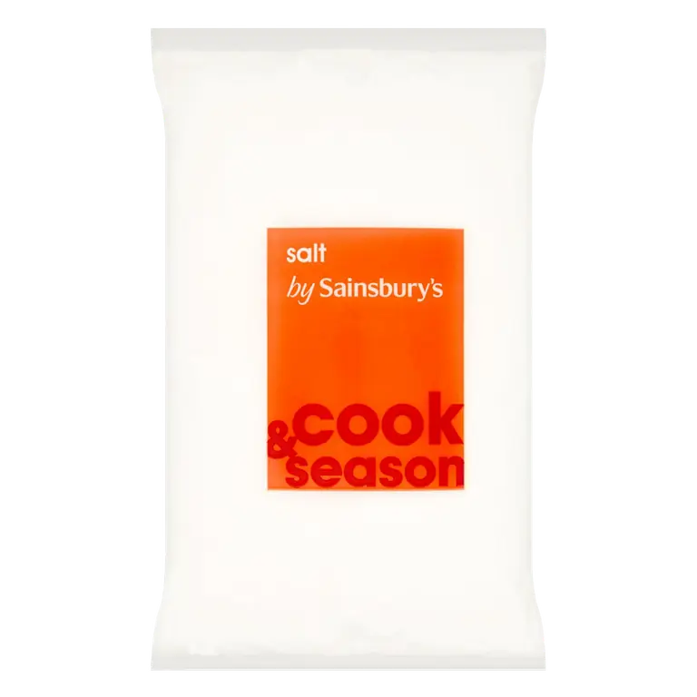 Cooking Salt, Polybag 1.5kg