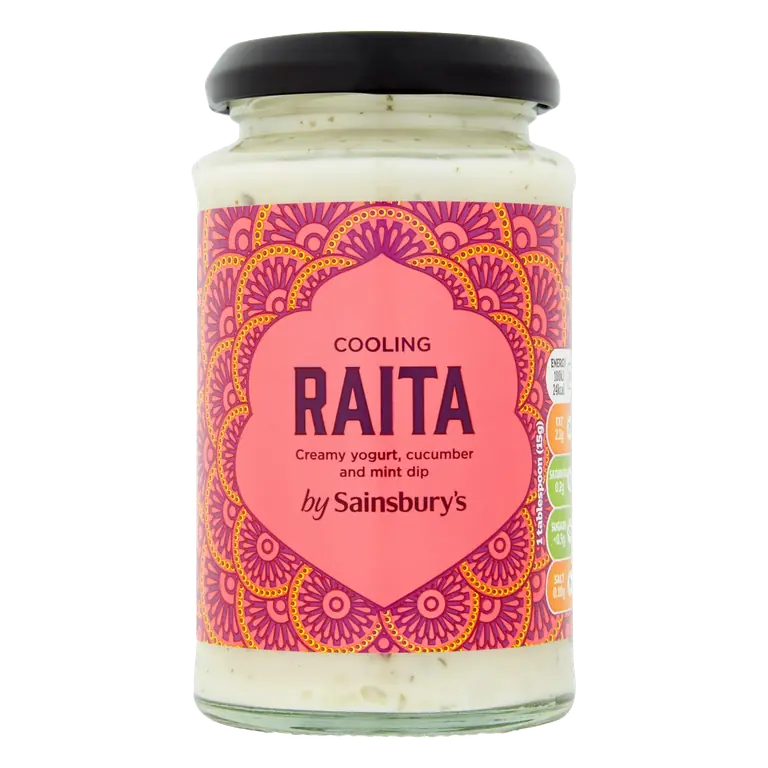 Cooling Raita 190g