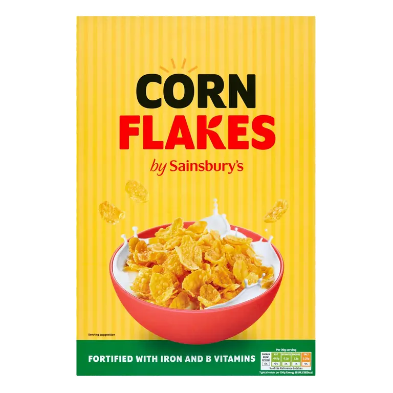 Cornflakes Cereal 500g