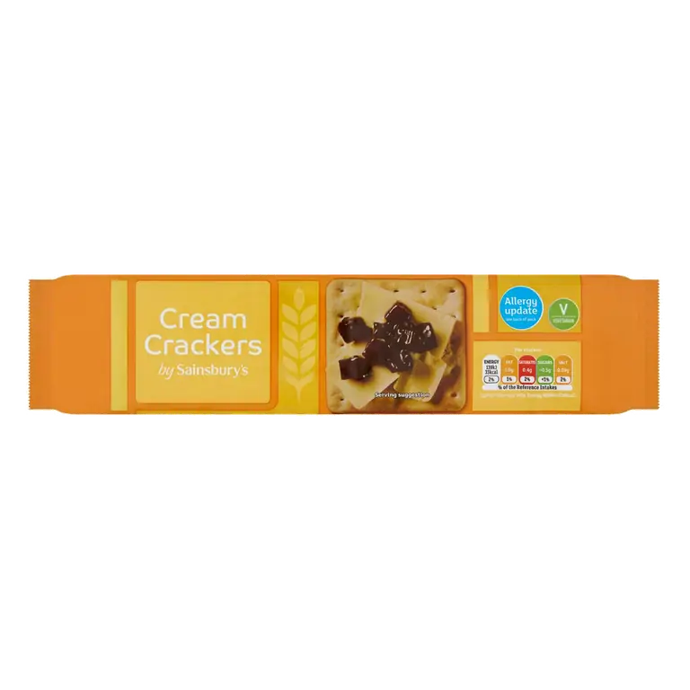 Cream Cracker 300g