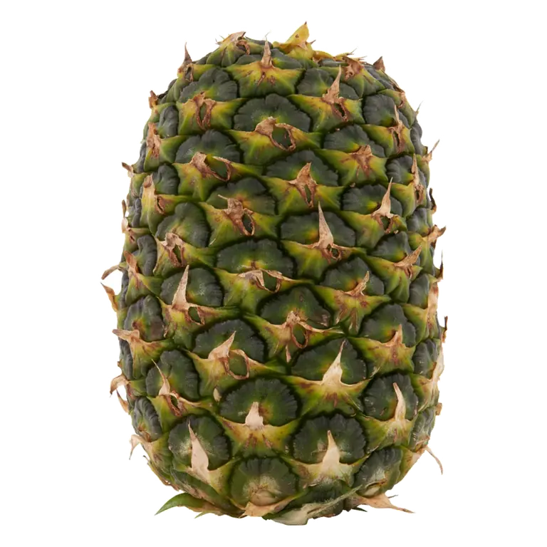 Crownless Pineapple