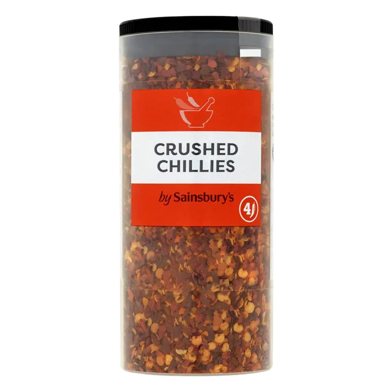 Crushed Chillies 85g