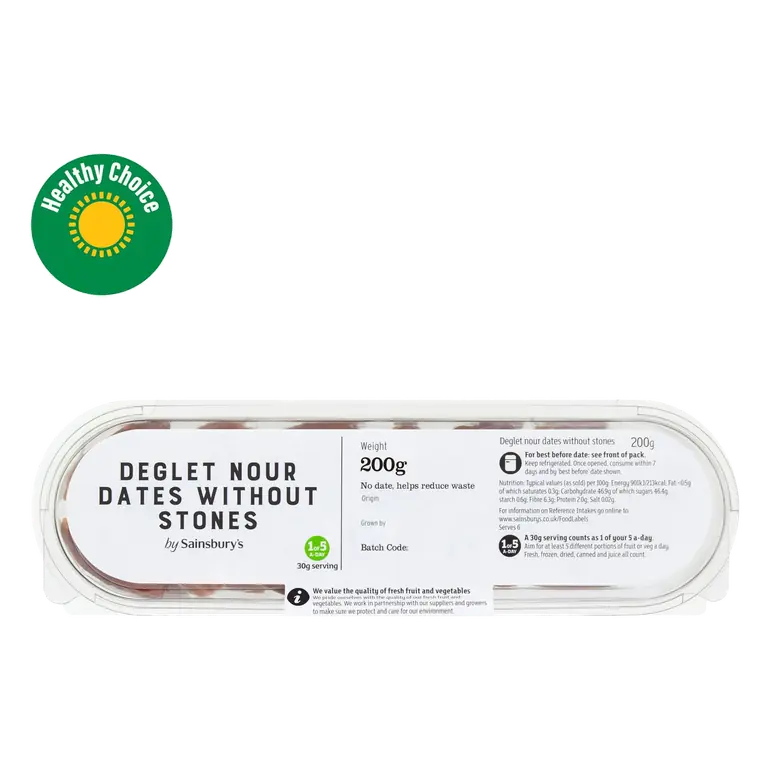 Deglet Nour Dates 200g