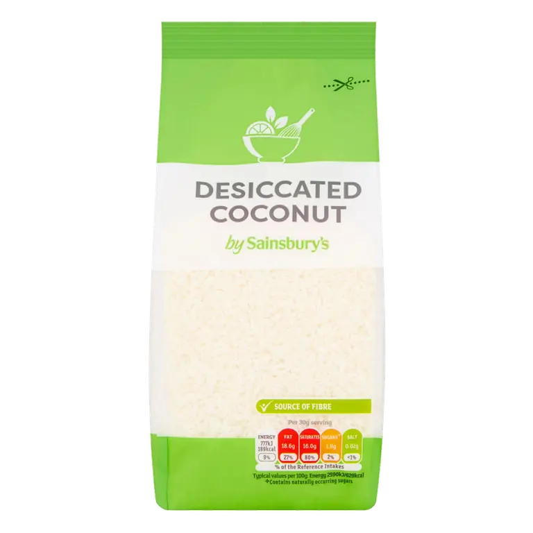 Desiccated Coconut 250g