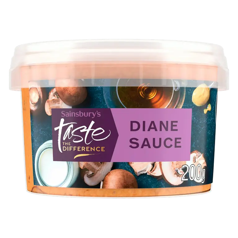 Diane Sauce, Taste the Difference 200g