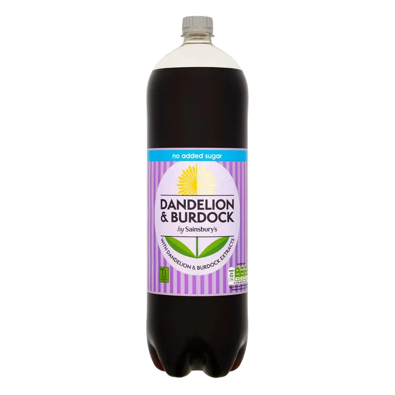 Diet Dandelion & Burdock, No Added Sugar 2L