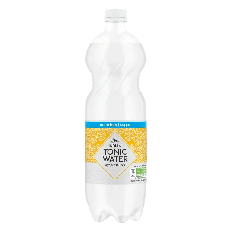 Diet Indian Tonic Water 1L