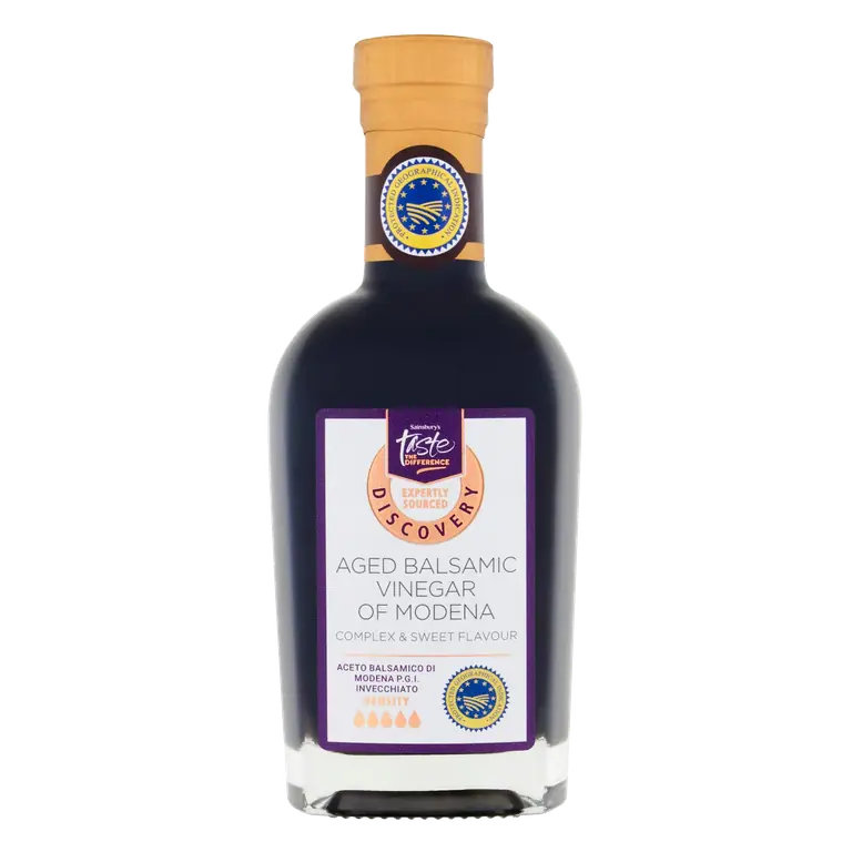 Discovery Balsamic Vinegar, Taste the Difference 250ml